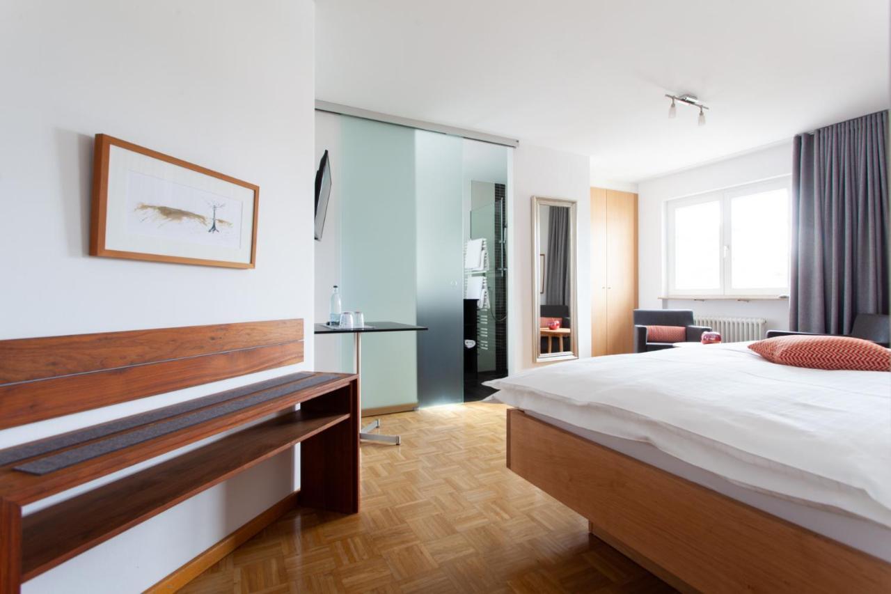 Storchen Restaurant Hotel Бад-Кроцинген Экстерьер фото